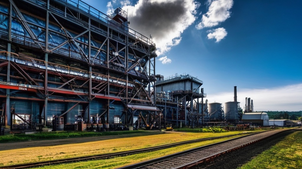 industry
