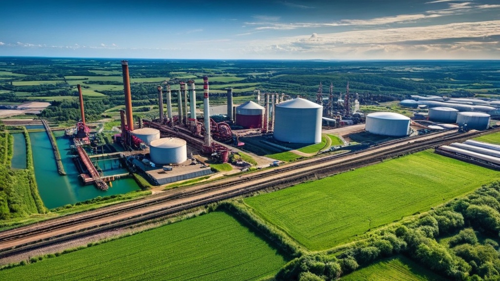 industry