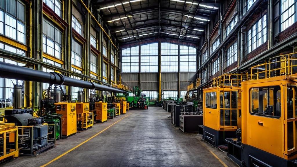 industry
