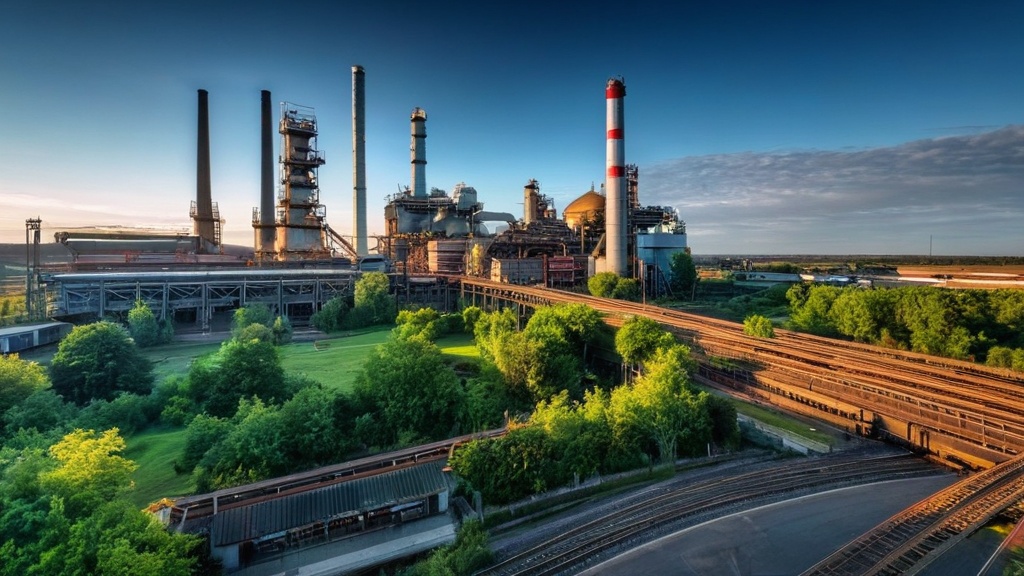 industry
