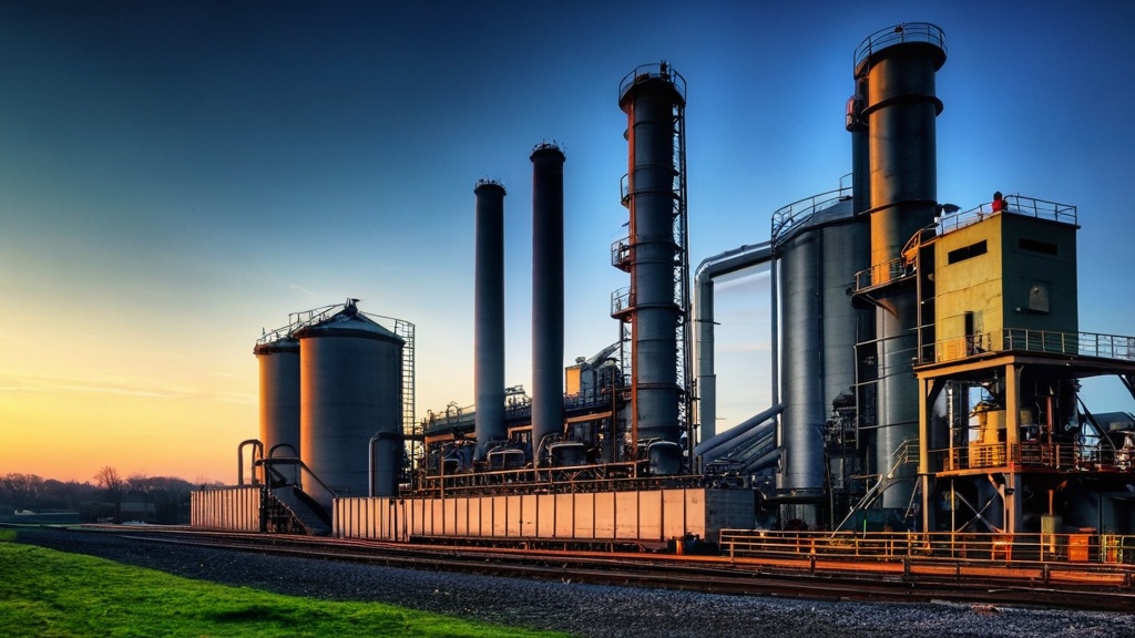 industry

